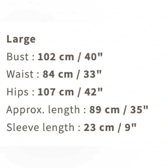 Rust button up dress - Picture 4 of 5